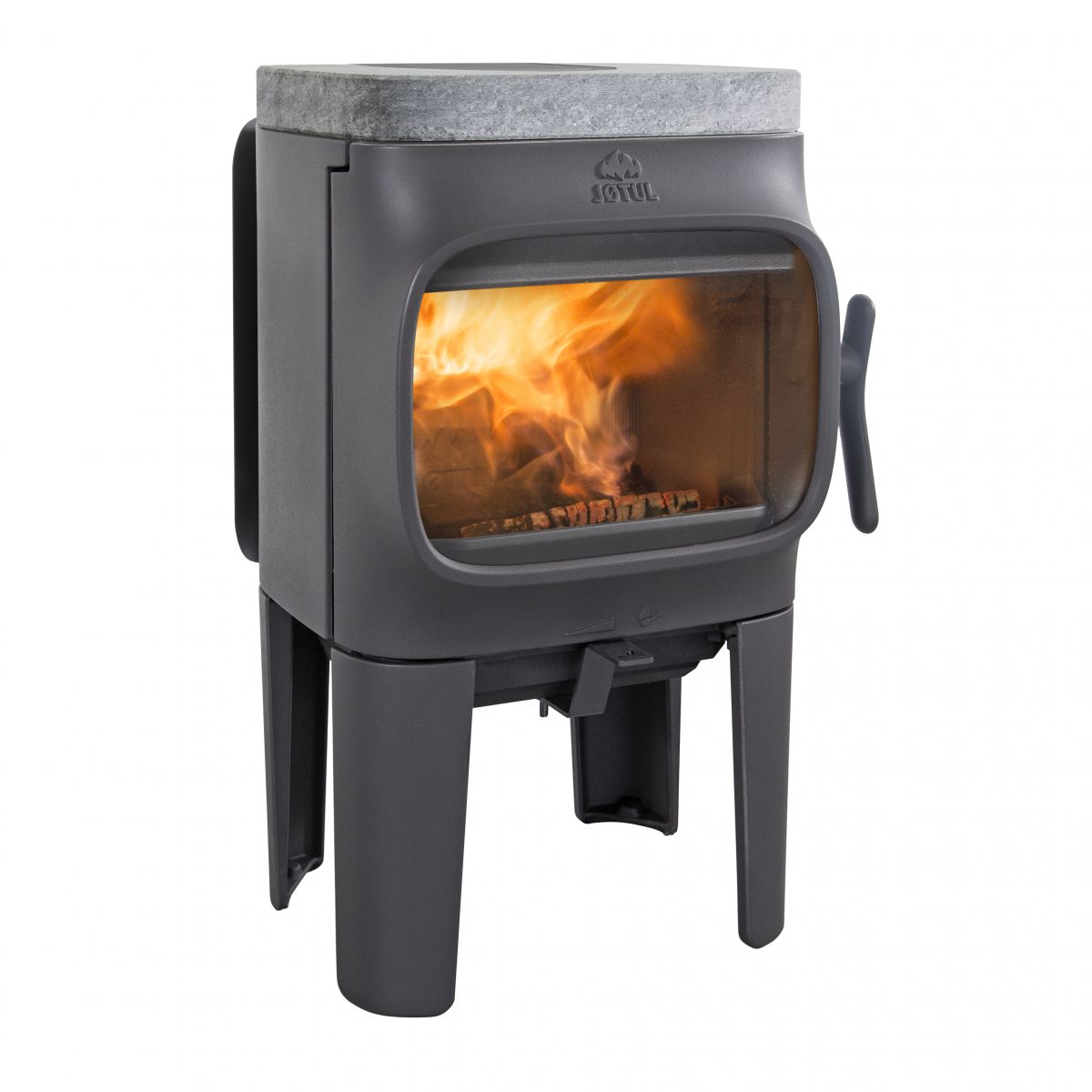 Jotul F 105 LL BP z górną płytą steatytową