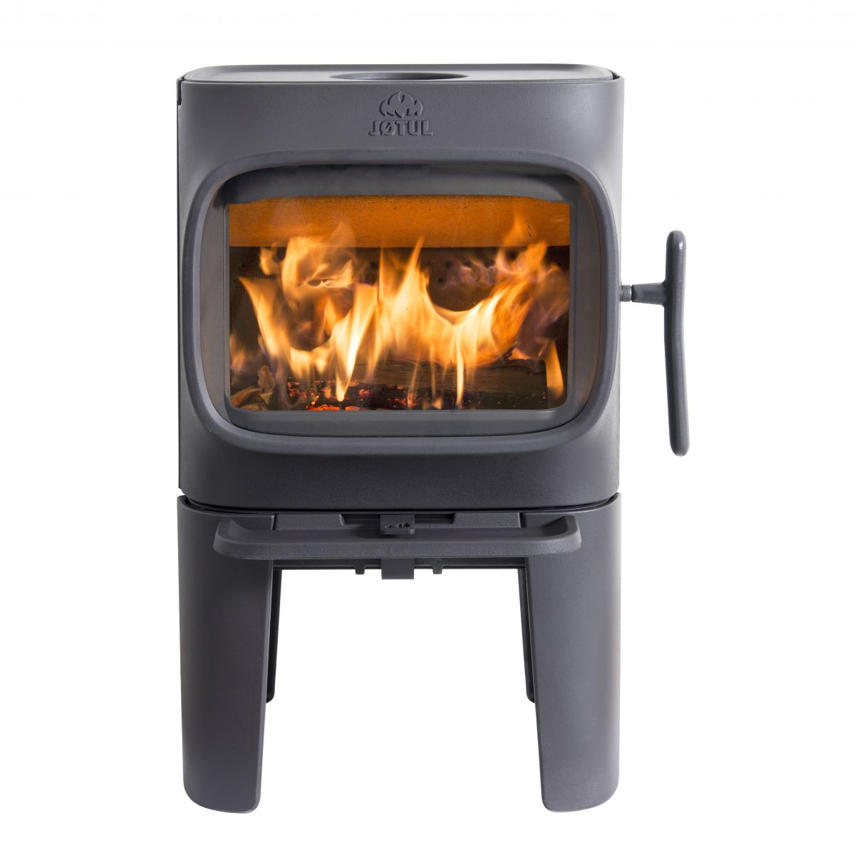 Jotul F 105 LL BP z półką popielnikową